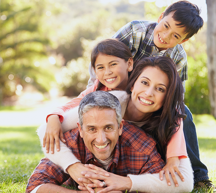 family health insurance